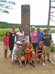 Family trips to Itasca State Park
