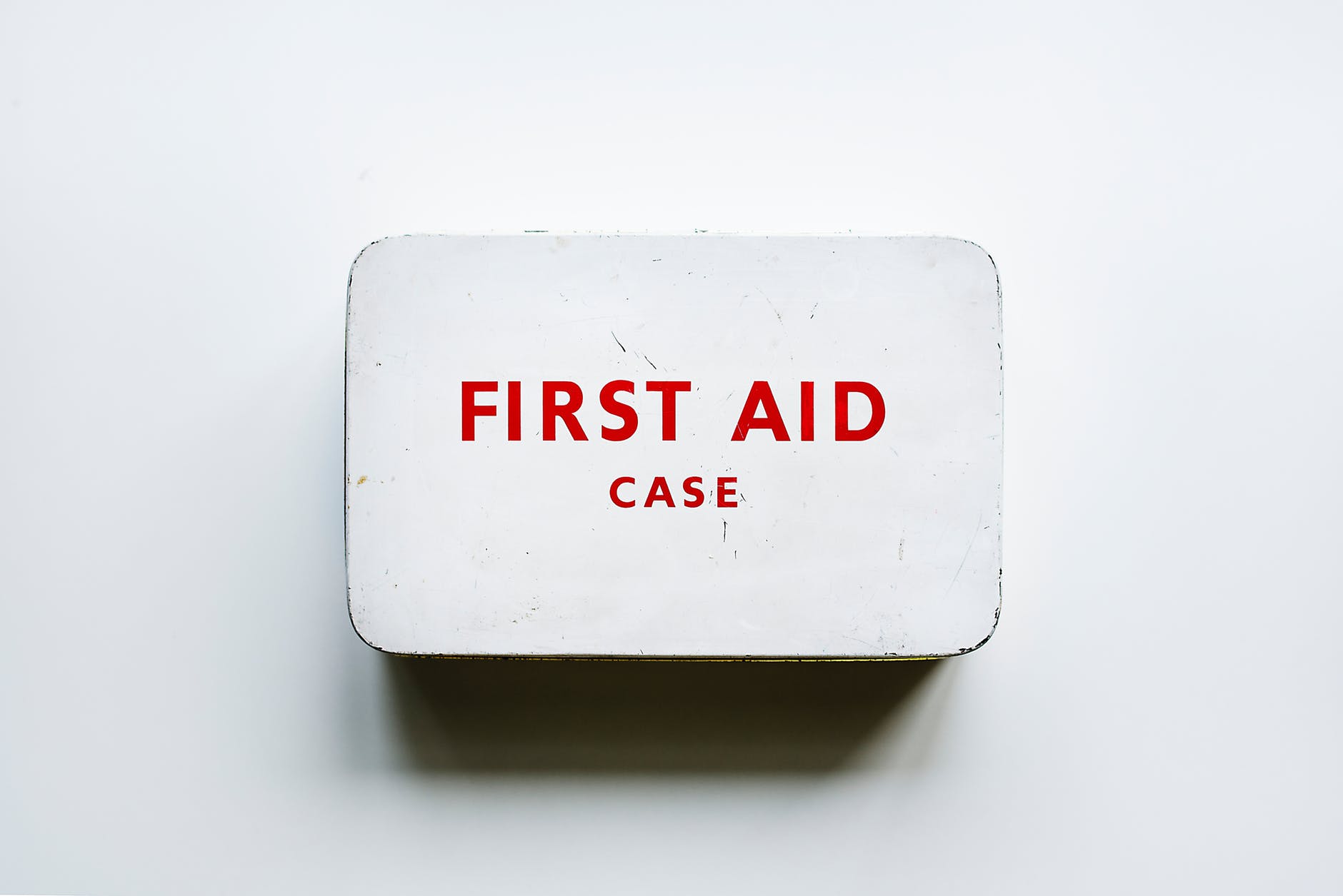 first aid for camping 
